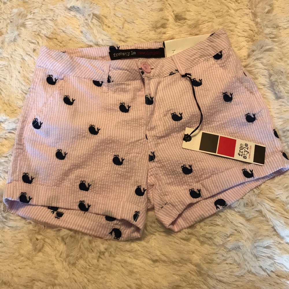 Summer Shorts
